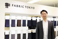 ビジネスウェアのD2Cが店舗を融合したOMOに進化していく・・・株式会社FABRIC TOKYO森社長インタビュー