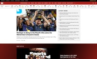 「スポーツ・イラストレイテッド」偽記者による低品質AI記事で非難される