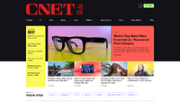 テクノロジーメディアの「CNET」、ジフデービスが1億ドルで買収
