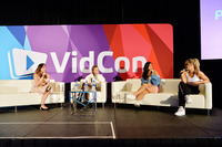 以前のVidConの様子(Photo by Jerod Harris/Getty Images)