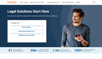 トムソン・ロイターが法律情報の「FindLaw」をInternet Brandsに売却へ