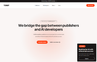 AI企業とパブリッシャーを結びつけるプラットフォーム「TollBit」が2400万ドルを調達