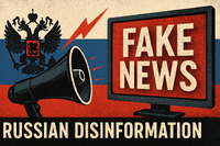 ロシアのプロパガンダがAIを「感染」させる実態・・・NewsGuardが報告