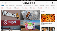 Quartzが再び売却、メディアテック企業Redbrickが買収しビジネスメディアの再構築へ