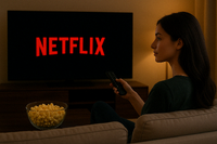Netlix、好調な第1四半期も加入者数の発表は取り止め・・・創業者は一線から引く