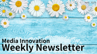 減るグーグル検索、増えるフェイスブック【Media Innovation Weekly】4/21号
