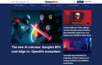 テック系メディアの「VentureBeat」、ゲーム部門を分社化しAI特化へ方針転換