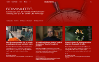 米CBSの看板番組「60 Minutes」の編集長、ジャーナリストとしての独立性喪失を理由に辞任・・・会社がトランプ氏との和解を目指す中で