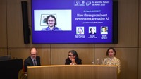 ニューヨーク・タイムズ、FT、BBC・・・世界の主要メディアが実践するAI活用最前線