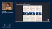 ニューヨーク・タイムズ、FT、BBC・・・世界の主要メディアが実践するAI活用最前線