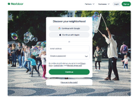米国民の1/3が利用する地域特化型SNS「Nextdoor」がメディアプラットフォームに進化