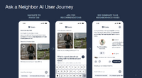 米国民の1/3が利用する地域特化型SNS「Nextdoor」がメディアプラットフォームに進化