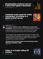 テック系メディア「The Verge」、読者がタイムラインをカスタマイズできる「フォロー」機能導入