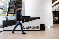 モバイル広告の米AppLovin、広告事業への回帰で好調維持