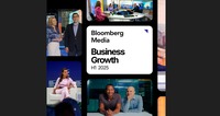 ブルームバーグメディアCEO、有料購読者66万人突破と好調な業績を報告