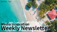 大手新聞社3社が米AI企業パープレキシティを提訴【Media Innovation Weekly】9/1号