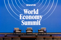 米ニュースメディア「Semafor」、イベント事業でダボス会議に挑戦状・・・収益の過半数を占める成長分野に成長
