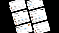 メタ、Threadsに「コミュニティ機能」を導入　テーマ別の交流促進を狙う