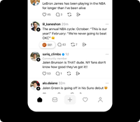 メタ、Threadsに「コミュニティ機能」を導入　テーマ別の交流促進を狙う