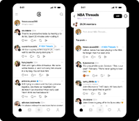 メタ、Threadsに「コミュニティ機能」を導入　テーマ別の交流促進を狙う