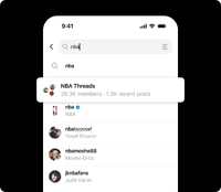 メタ、Threadsに「コミュニティ機能」を導入　テーマ別の交流促進を狙う