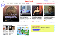 バズフィード、減収・赤字転落でも「ダイレクト訪問」が主力に　GenZとの関係強化で立て直し図る