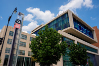 NPRの本社(Photo by Andrew Harnik/Getty Images)