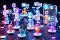 AIにSNSをやらせてみたら「やっぱり分断した」【Media Innovation Weekly】1/5号