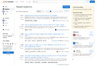かつては開発者必見のStack Overflow、投稿数激減もAI時代に対応した生き残り策とは?