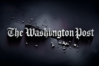 ワシントン・ポストの苦境 ※AIで生成した画像です