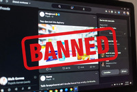 SNSに投稿されている医療宣伝のイメージ