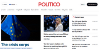 米国の政治メディア「Politico」がオーストラリアに進出、市場の壁を超えられるか?