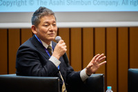 朝日新聞社・角田CEOが語る「AI全振り」の真意、編集部門1700人への調査が映す新聞社の現在地