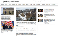 ソルトレーク・トリビューン、ペイウォール廃止へ　成功した寄付モデルに転換する非営利メディア