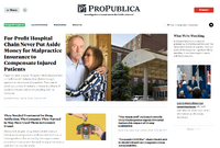 「ProPublica」記者約150名がAI導入に反対し24時間スト、米報道機関で初のAI関連ストライキに