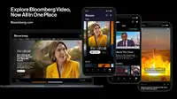 Bloomberg、AIでライブ動画広告にリアルタイム文脈ターゲティングを拡張