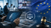 EU AI法第50条が8月2日に適用開始、AI生成コンテンツへの透明性義務をメディア企業はどう受け止めるべきか