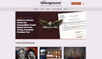 調査報道をコーヒーで支える、The Newsgroundが示す「物理商品×メディア」の収益実験
