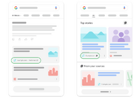 Google、パブリッシャー向け「Preferred Sources」ボタンを公開 Top StoriesやAI Overviewsで優先表示