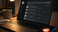 ChatGPTのReddit引用が急落　GEO時代もプラットフォーム依存は禁物