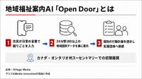 OpenAIとVillage Media、地域支援AI「Open Door」で提携　カナダ地方メディアが福祉案内に活用