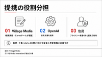 OpenAIとVillage Media、地域支援AI「Open Door」で提携　カナダ地方メディアが福祉案内に活用