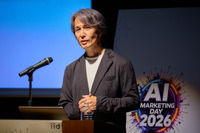 AIに渡すべきは知識より判断基準——西口一希氏が語るマーケターの役割
