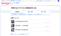【特集】月間200億PVの「Yahoo!ニュース」新型コロナウイルスの危機時に取り組んだものは?