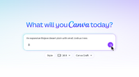Canva、自社初の画像生成AIモデル「Craft」公開　構図を先に計画し2K出力