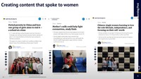 ジェンダー平等性は成長に繋がる、香港「サウスチャイナ・モーニング・ポスト」が女性の声を取り入れた方法