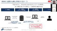 プライバシー・ファーストなデジタル社会で企業はどうデータと向き合うべきか…Priv Tech中道社長