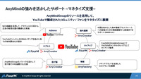 「今が好機」メディアのYouTube市場参入戦略とは・・・フォーエムとAnyMindが解説