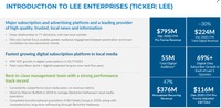 米新聞社Lee Enterprisesが取り組むデジタルトランスフォーメーション