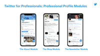 ツイッター、収益化機能「Twitter for Professionals」を発表